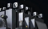 ?？禉C器人AI智能讀碼器，光伏行業掃碼追溯新標桿
