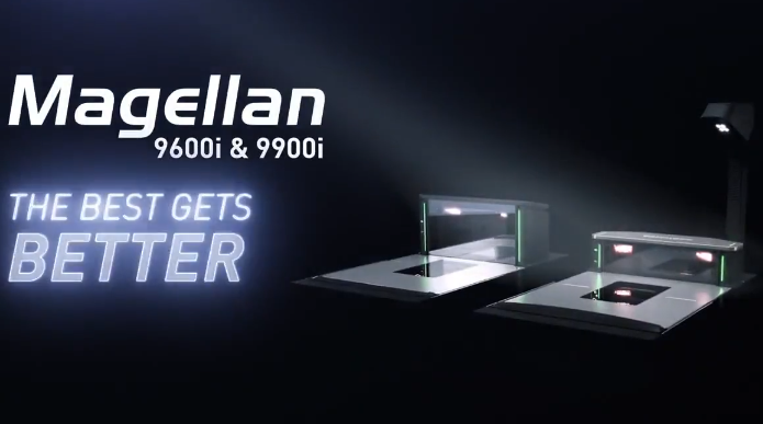 超凡卓越 | Datalogic得利捷Magellan 9600i為零售行業提供全新解決方案！