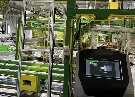 AI視覺(jué)檢測(cè)：冰箱生產(chǎn)安全與效率的 “智能慧眼”