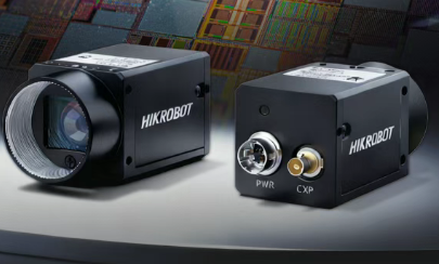 穿透與分選，見所未見：?？禉C器人SWIR 5MP新銳登場