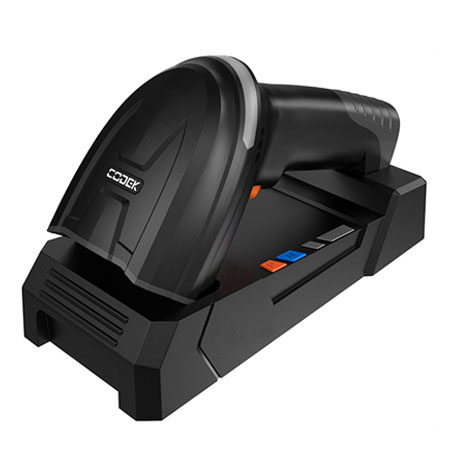 優博訊CODEK系列無線工業掃描槍K220