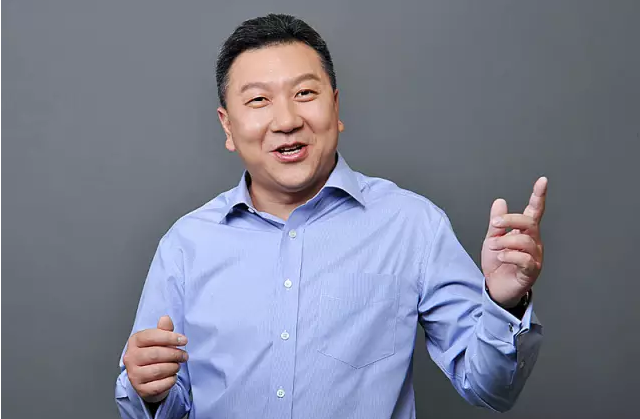 斑馬技術大中華區(qū)總經理吳堅：《Wi-Fi：物聯網之粘合劑》